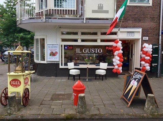 Pizzeria e Gelateria Artigianale Il Gusto